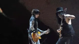 Slash and Richard Fortus- Wish You Were Here