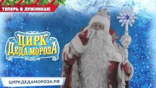 Видеобращение Деда Мороза 2014-2015