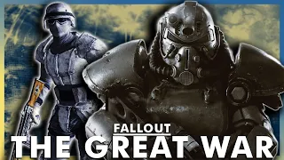 Fallout's Great War Of 2077 | The Origins Of The Fallout Universe