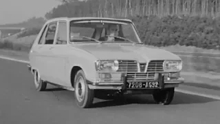 1969 Renault 16 TA