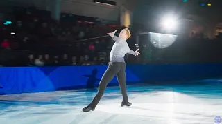 "Can You Feel The Love Tonight?" Sean Rabbbit performs at An Evening with Champions, 2022