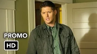 Supernatural 9x07 Promo "Bad Boys" (HD)