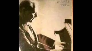 Josef Hofmann plays Gluck-Brahms Gavotte