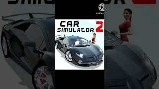 Evolution Car Simulator 2 Logo #viralshort #carsimulator2