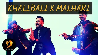 MALHARI x KHALIBALI | GROOM WEDDING DANCE | DANSYNC