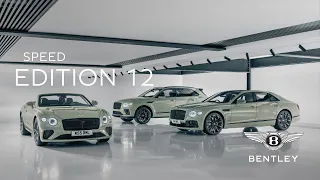 Speed Edition 12: Tribute to an Engineering Icon