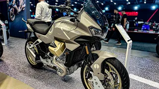 10 Amazing New Italian Motorcycles at 2024