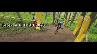 Teteven Kids DH 2023 - Bulgaria