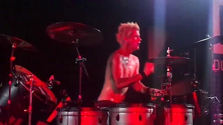 Combichrist - Can't Control (live, Budapest '19)