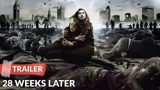 28 Weeks Later 2007 Trailer | Jeremy Renner | Robert Carlyle