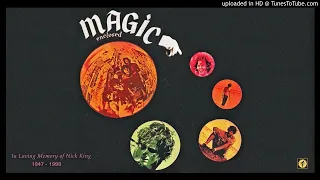 MAGIC Enclosed ► I'll Just Play [HQ Audio] 1969