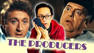 THE PRODUCERS (1967) | Movie Reaction | A Sure-Fire Flop