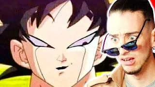 CURSED DRAGON BALL MEMES