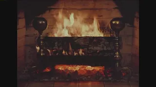 Celebrate Christmas with the iconic WPIX Yule Log