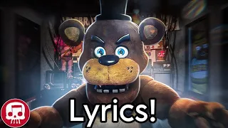 "Back For Another Bite"  FNAF RAP | LYRICS VIDEO!