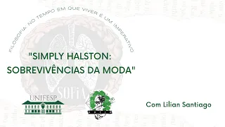 Simply Halston: sobrevivências da moda