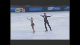 Meagan Duhamel and Eric Radford - Trophée Eric Bompard 2013. LP.