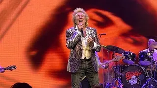 Ooh La La - Rod Stewart - Niagara Falls, Canada, September 2, 2023