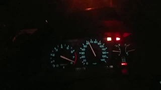 First pull - H22a skunk2 tuner stage 1 cams (no tune)
