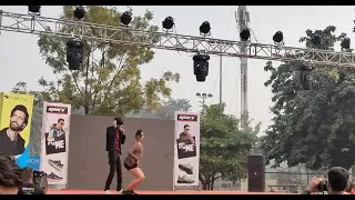 IIT m ye bhi hota h 😮🙄😍😅 | Couple dance  #iitbhu #iit #kashiyatra #bhu #iitjee #banaras #mj5 #dance