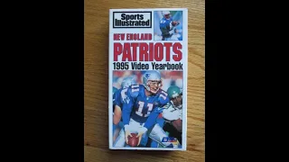 1994 New England Patriots Team Season Highlights "Reversal Of Fortune"