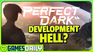 Perfect Dark Reboot is Reportedly in Rough Shape - Kinda Funny Games Daily 06.08.24