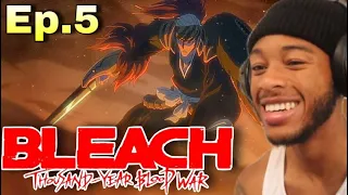 RENJI'S TRUE BANKAI! DARIUS2L BLEACH TYBW EP18 (384) REACTION| DARIUS2L