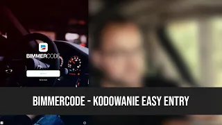 👉 BimmerCode  - Kodowanie Easy entry BMW Serii F