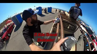 DOCKWEILER MINITRUCK MEET 2021 DRIVE AROUND W/ GOPRO MAX