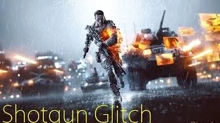 Battlefield 4 - New Shotgun Glitch