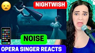 NIGHTWISH - Noise (OFFICIAL MUSIC VIDEO) | Opera Singer Reacts