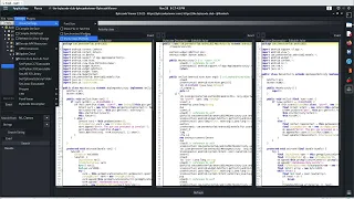 3.4 Decompile JAR file or DEx file withByteCode Viewer to analyse Java Code