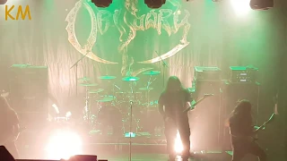 Obituary - Redneck Stomp (Live) - ULU, London (10 March 2018)