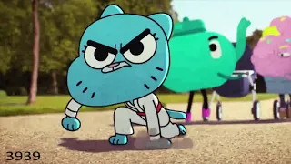 SCPs portrayed by Gumball #2