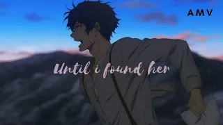 Violet Evergarden -[AMV] | Stephen Sanchez - Until I Found You