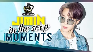 BTS JIMIN (In the Soop) Moments Ep. 1,2&3