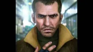 GTA IV: cool picture of Niko Bellic