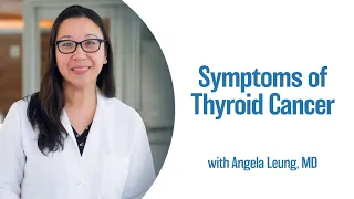 Symptoms of Thyroid Cancer | UCLA Endocrine Center
