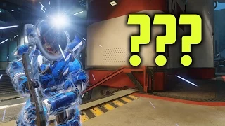 HOW TO SURVIVE BEING STUCK BY A PLASMA GRENADE!? - HALO 5