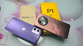 Moto G64 5G vs Realme P1 5G - Which Should You Buy ?