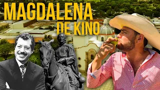 MAGDALENA de KINO | La tierra de Luis Donaldo Colosio y el gran pueblo MÁGICO de Sonora.