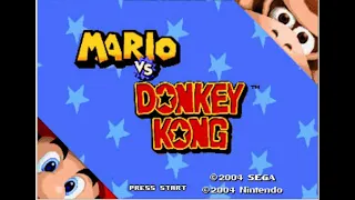 What if Mario vs. Donkey Kong game had a Sega Genesis/Mega Drive port in 2004? - Nimaginendo 2024