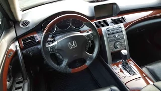 Honda legend KB1 "Second life" J37A