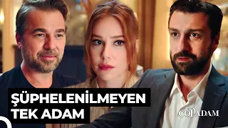 Tamer'in "Sarp" Radarları Açıldı | Çöp Adam 30. Bölüm (FİNAL)