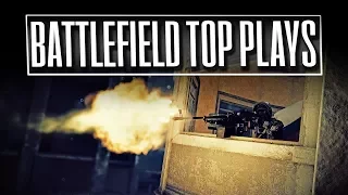 TACTICAL INFANTRY PLAYS - Battlefield Top Plays