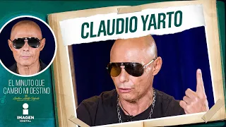 Claudio Yarto en El minuto que cambio mi destino | Programa Completo