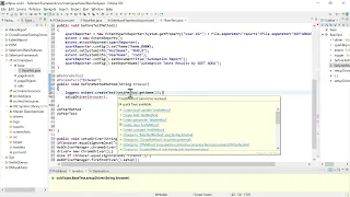Building Selenium Java Framework from Scratch using Page Object Model | TestNG | Mini Project