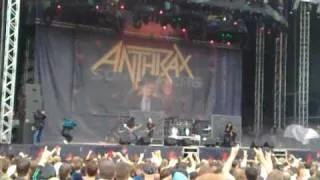 Anthrax"I am the Law"