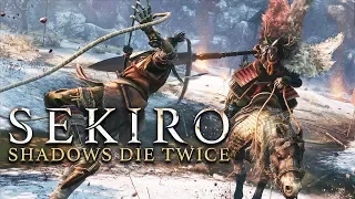 Der erste Boss: GYOBU ONIWA | 06 | SEKIRO