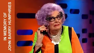 Dame Edna Everage at the Graham Norton Show (2008-05-29)